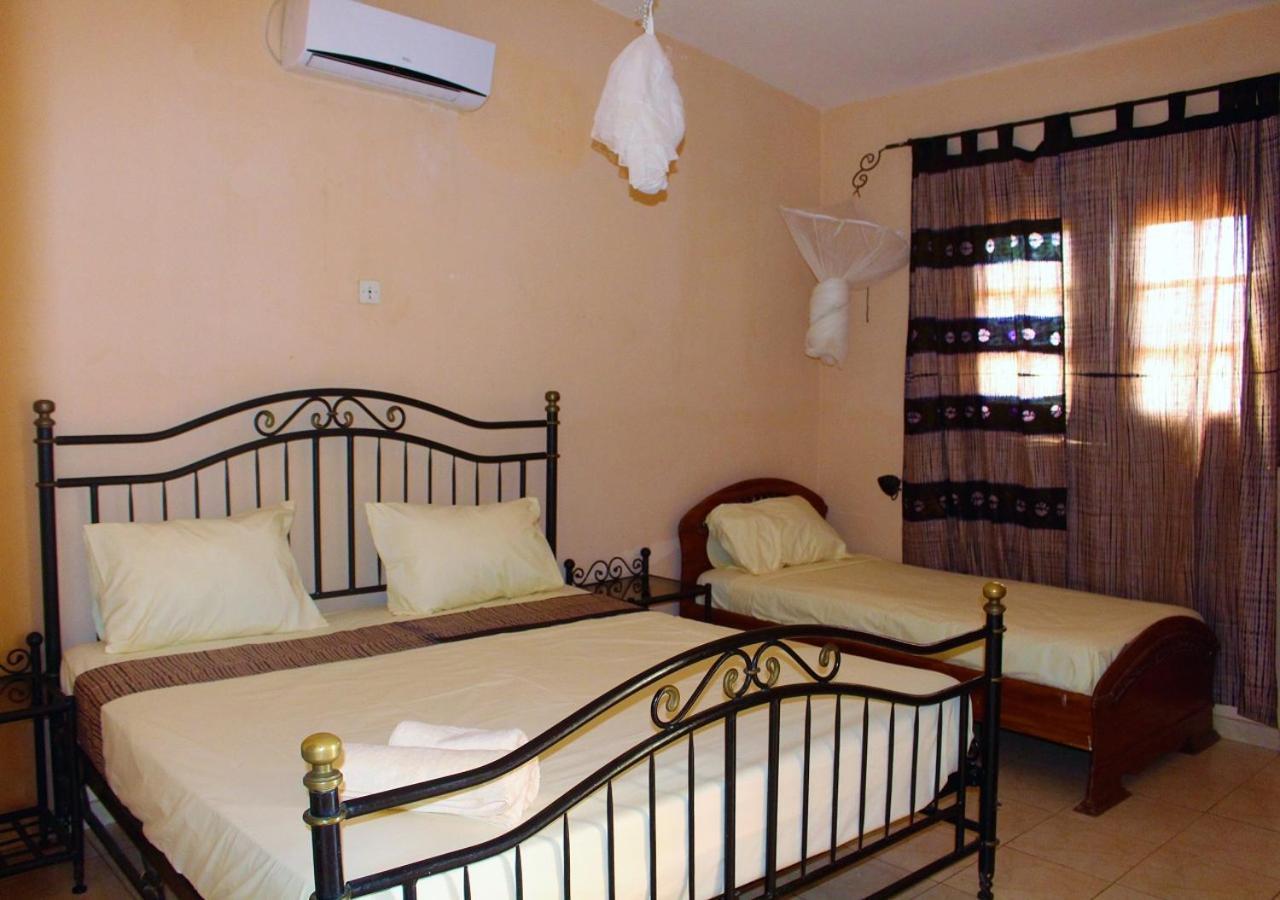Keur Yakaar Hotel Somone Kültér fotó
