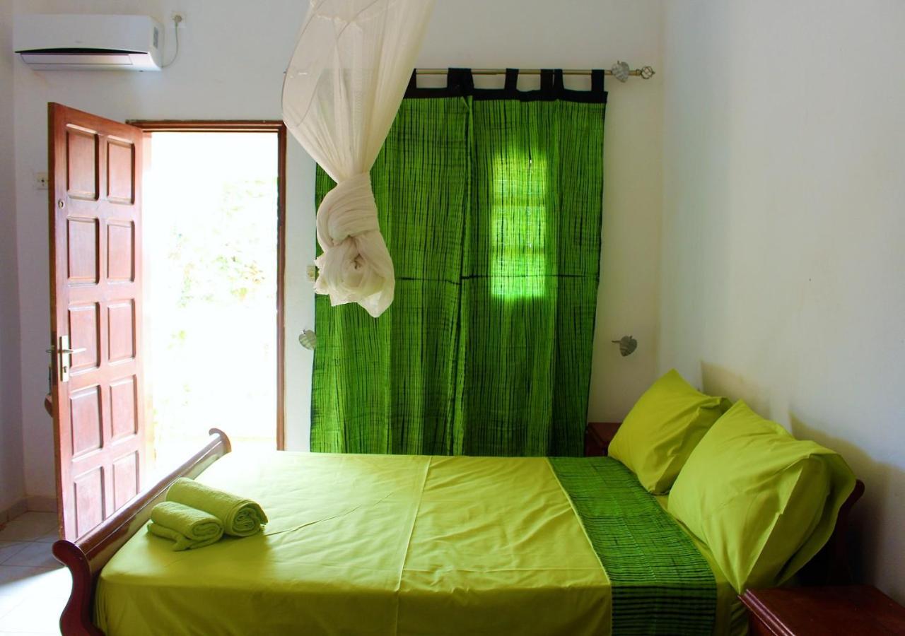 Keur Yakaar Hotel Somone Kültér fotó