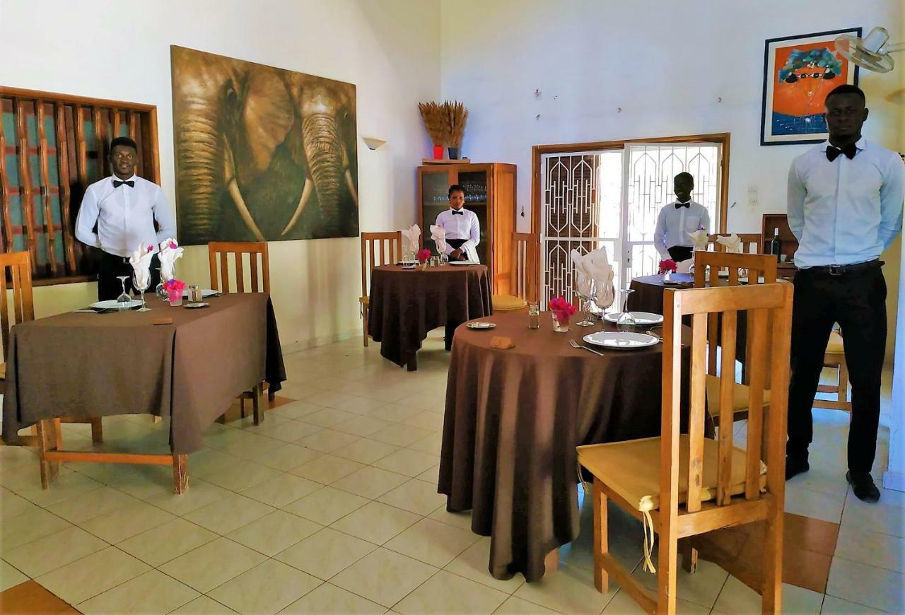 Keur Yakaar Hotel Somone Kültér fotó