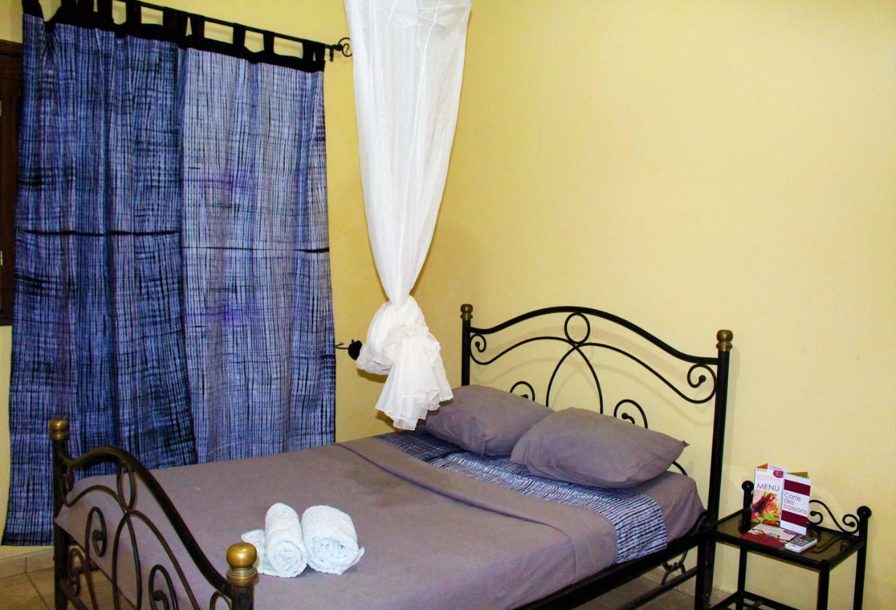 Keur Yakaar Hotel Somone Kültér fotó