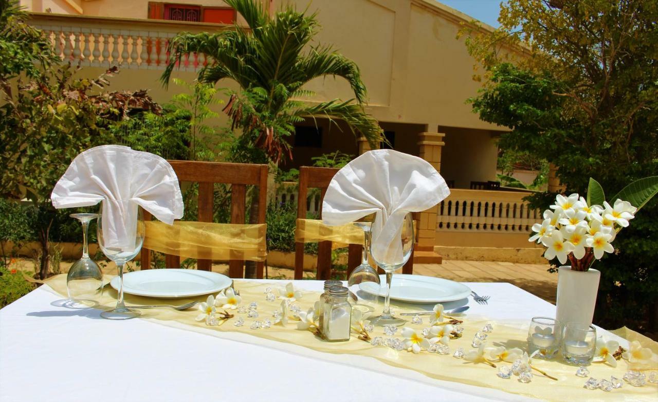Keur Yakaar Hotel Somone Kültér fotó